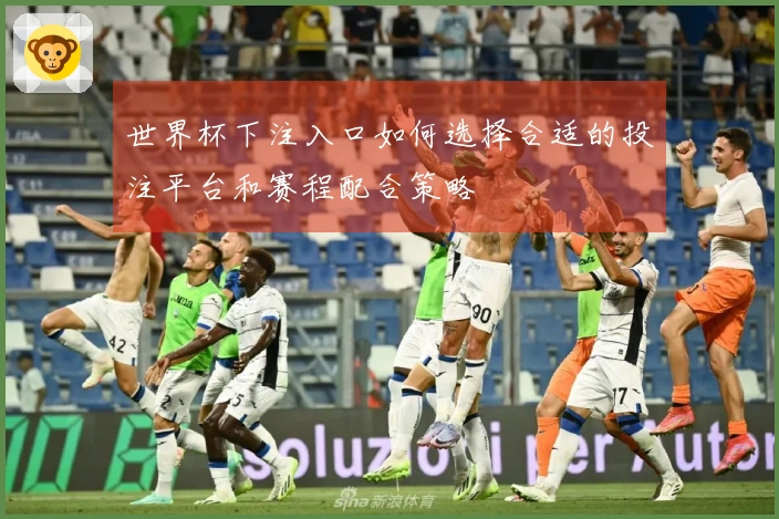 世界杯下注入口如何选择合适的投注平台和赛程配合策略
