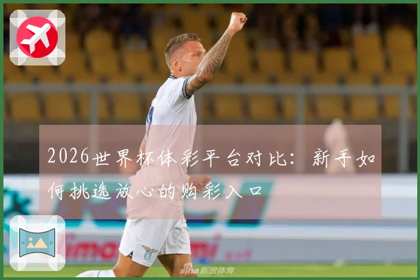 2026世界杯体彩平台对比：新手如何挑选放心的购彩入口