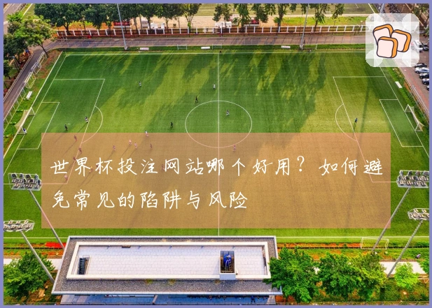 世界杯投注网站哪个好用？如何避免常见的陷阱与风险