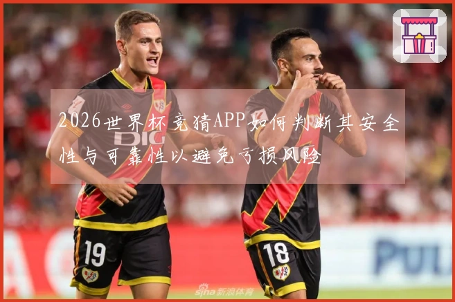 2026世界杯竞猜APP如何判断其安全性与可靠性以避免亏损风险