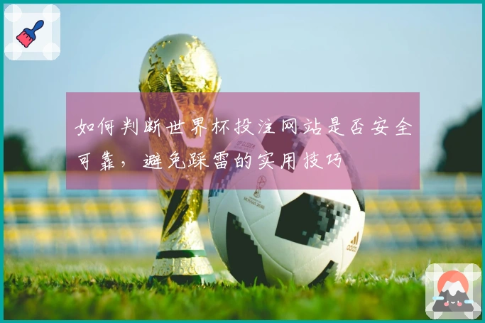 如何判断世界杯投注网站是否安全可靠，避免踩雷的实用技巧
