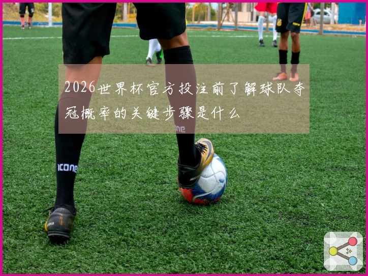 2026世界杯官方投注前了解球队夺冠概率的关键步骤是什么