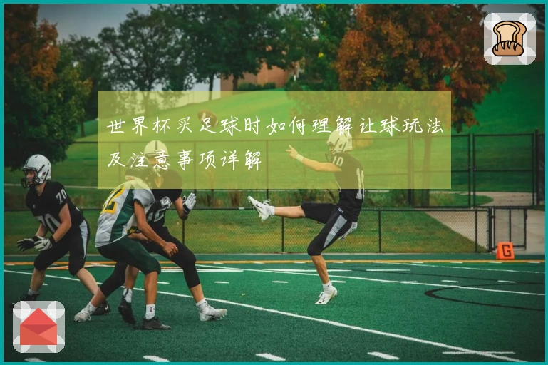 世界杯买足球时如何理解让球玩法及注意事项详解
