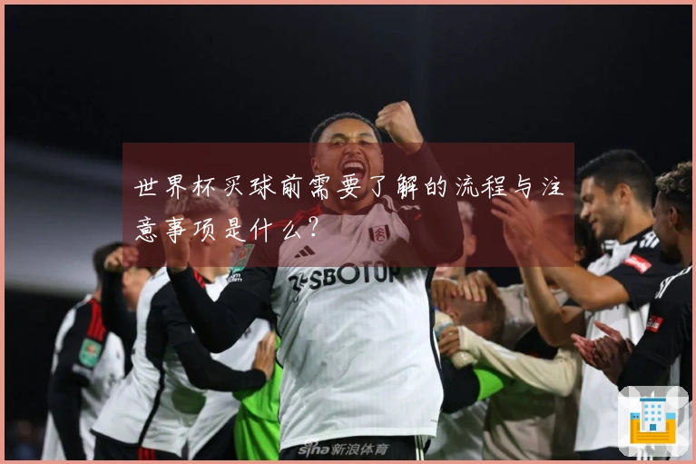世界杯买球前需要了解的流程与注意事项是什么？