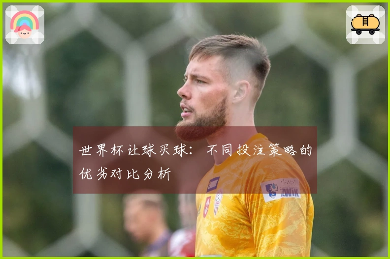 世界杯让球买球：不同投注策略的优劣对比分析