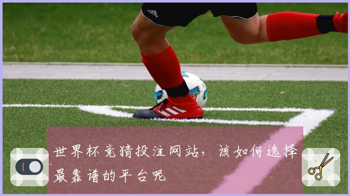 世界杯竞猜投注网站，该如何选择最靠谱的平台呢