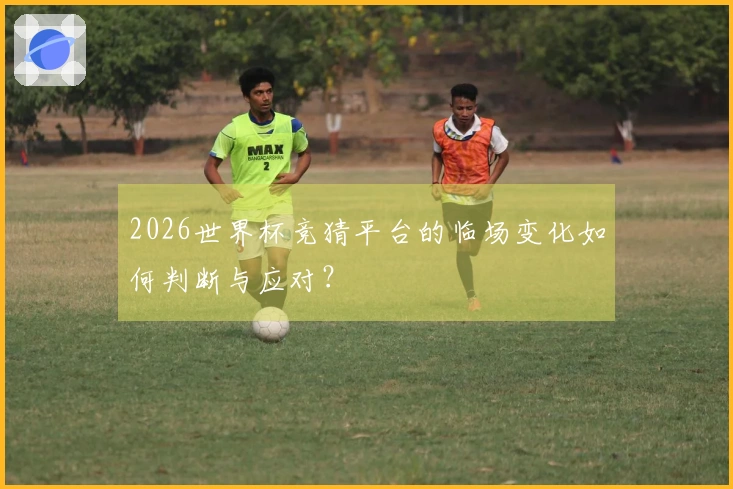 2026世界杯竞猜平台的临场变化如何判断与应对？