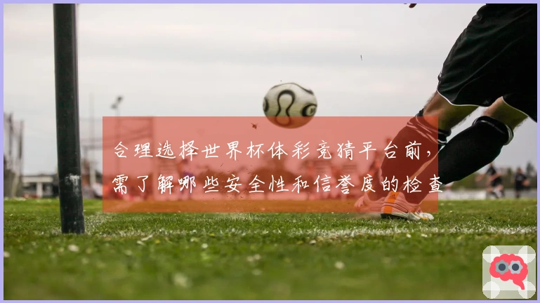合理选择世界杯体彩竞猜平台前，需了解哪些安全性和信誉度的检查要点