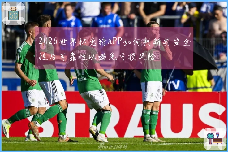 2026世界杯竞猜APP如何判断其安全性与可靠性以避免亏损风险