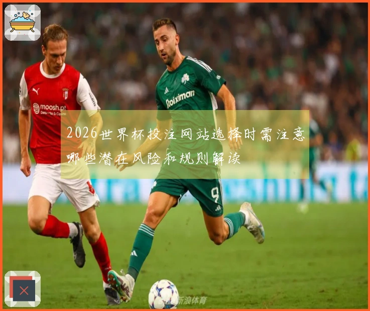 2026世界杯投注网站选择时需注意哪些潜在风险和规则解读