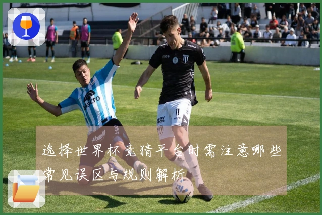 选择世界杯竞猜平台时需注意哪些常见误区与规则解析
