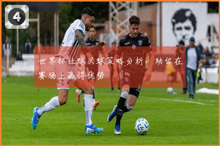 世界杯让球买球策略分析，助你在赛场上赢得优势